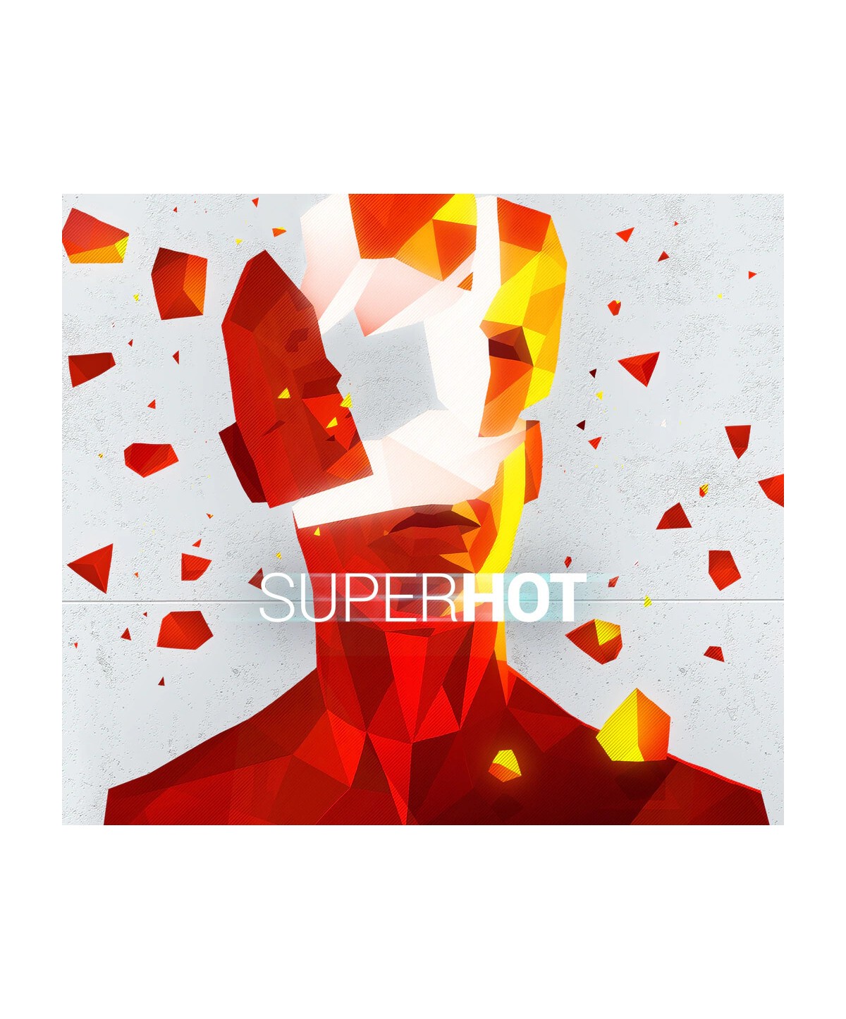 SUPERHOT Steam Key EUROPE